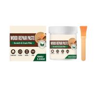 Wood Filler Paste - 100g Furniture Floor Scratch Repair Compound