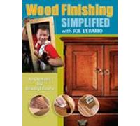 Wood Finishing Simplified (ebook)
