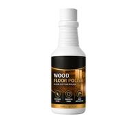 Wood Floor - 15cm Waterproof Scratch Resistant Floor Care Wax