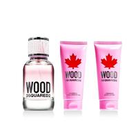 WOOD POUR FEMME ESTUCHE 3 pz