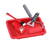 Wood Glue Applicator Kit, Adhesivo Dispenser Tool, Precision Roller Gear for Smooth Spread, Professional Woodworking Manual Unit, Heavy Duty Crafting Device, for Woodworking Furniture Craft