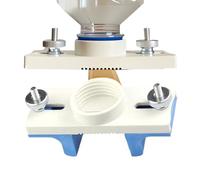 Wood Glue Spreader - Precision Glue Spreader, Flat Adhesive Applicator Tools | Smooth Glues Application Home Garage Workshop Edge Banding For Woodworking Carpentry Furniture Cabinet Crafts |