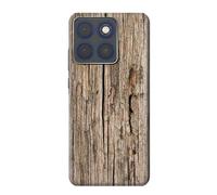 Wood Graphic Printed Funda Carcasa Case para Motorola Edge 70