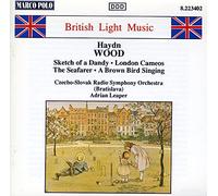 Wood Haydn - Sketch of a Dandy, London Cameos, T