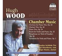 Wood Hugh - Musique De Chambre