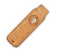 Wood Kazoo Instruments Professional Ligero Ligero Portable Kazoo Instrumentos Musicales Para Niños/amantes Música
