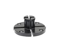 Wood Lathe Chuck Jaw Set for TASP MWLC100C, Step Round Pin Jaw Set Self Centering Parts Woodturning Accessories (Size : 1 x Pin Jaw)