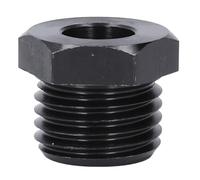 Wood Lathe Spindle Adapter 33mm x 18mm | 45 Steel Construction for Turning, Grinding & Drilling | Headstock Spindle Adapter for Woodworking Tools/Chuck Accessories