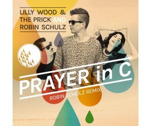 Wood,Lilly&the Prick and Schulz,Robin - PRAYER IN C - WOOD, LILLY & THE PRICK AND ROBIN SCHULZ