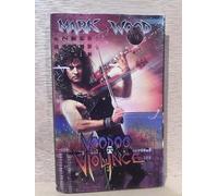 Wood,Mark - Voodoo Violence (US Import) [Musikkassette]