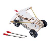 Wood Miniature Ballista Modelo Hands On Assembly Toy Children Toy Educational Juguete Para Niños De Más 7 Años Herramienta Enseñanza En Aula Construcción Amigable Para Principiantes