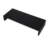 Wood Monitor Stand Riser Shelf Para Escritorio Laptop Pc Impresora