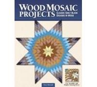 Wood Mosaic Projects (ebook)