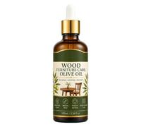 Wood Oil for Furniture 100ml Long-Lasting Fast-Acting High Shine Natural