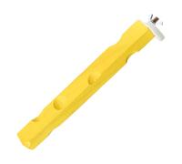 Wood Parrot Perch, Paw Grinding Pole, Cheese Shape Bird Fork, Parrot Cage Accessories, Bird Cage Branch, Perch for Macaw, Lovebirds Cage Accessories, Bird Standing Fork for Parakeet, Budgies