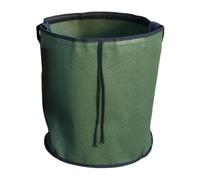Wood Pellet Storage Bag - Waterproof Charcoal Carrier Bucket With Handle