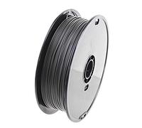 Wood Pla Filament, 3D Printing Filament, Adding 10% Wood Fiber, Used for 3D Printer and 3D Pen-Yellow Wood_1.75mm(Black Wood,1.75mm)