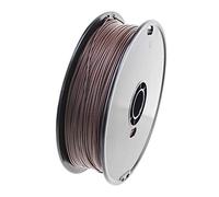 Wood Pla Filament, 3D Printing Filament, Adding 10% Wood Fiber, Used for 3D Printer and 3D Pen-Yellow Wood_1.75mm(Palm Wood,3.0mm)