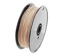 Wood Pla Filament, 3D Printing Filament, Adding 10% Wood Fiber, Used for 3D Printer and 3D Pen-Yellow Wood_1.75mm(Yellow Wood,3.0mm)