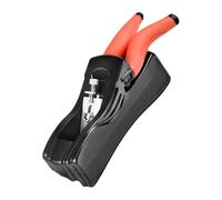 Wood Planer Hand Tool - Adjustable Woodworking Chamfer Plane with 6 Interchangeable Cutter Heads, Aluminum Alloy Edge Trimmer Set for DIY Carpentry, Beveling & Radius Cutting, Gift for Men & Carpenter