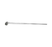 Wood Positioning Ruler, Heavy-Duty Stainless Steel Marking and Measuring Tool, Easy Wood Cutting Ruler for Professionals, Beginners, Crafts, Cabinet-Making