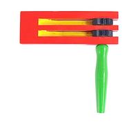 Wood Ratchet Mexicanas Fabricante De Ruido Noisemakers Instrumentos Musicales Juguetes Matraca Para Eventos Deportivos Desarrollo Habilidades Escucha Para Bebés