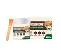 Wood Repair Paste - Quick Dry Furniture Filler | Floor Scratch Cover