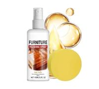 Wood Restorer, 100ml Hardwood Restoration Care Spray for Chairs Counters