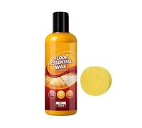 Wood Restorer for Furniture, Restoration Wax for Wood, 1.6x1.6x5.9 Inch Bottle with Nourishing Build, Polishing Revitalizer, Style, Restorer for Cabinet and Flooring
