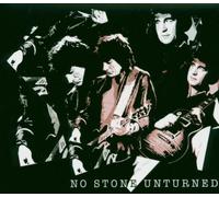 Wood,Ron&Taylor,Mick - No Stone Unturned [Import]