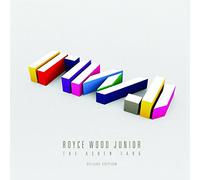 Wood Royce Junior - The Ashen Tang Deluxe [Vinilo]