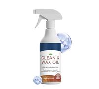 Wood Scratch Remover - Timber Scuff Eraser, Plank Sheen Glaze Liquid, Lumber Blemish Concealer | Ground Luster Liquid Deck Shine Restorer Compound for Brightening Dull Hardwood Panels Monthly