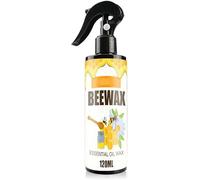 Wood Seasoning Beewax Spray, Traditional Beeswax Polish for Wood & Furniture, Multipurpose Natural Beewax Wood Polish and Cleaner for Furniture Care 120ML