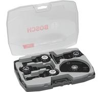 Bosch 2608669097 Starlock Holz Set - schwarz
