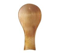 Wood Spatula Rack, Kitchen Spoon Rest, 7.17x3.54in Rustic Farmhouse Utensil Holder, Kitchen Counter Decor for Cooking, Restaurants, Buffets, Barbecue, Camping, Picnics, Garden Parties