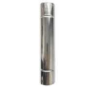 Wood Stove Chimney, Stainless Steel Flue, Tent Stove Pipe, Camping