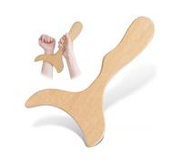 Wood Therapy Massage Tools, Wooden Lymphatic Drainage Massager, Body Sculpting Tools, Wood Therapy Tools for Cellulite Reduction, Muscle Tension Reli