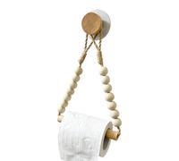 Wood toiletpaperHolder - 21×23×3CM Bathroom Roll Dispenser, Rustic Farmhouse Tissue Storage Rack | Wooden toiletTissue Holder for Bathroom Wall Decor, Vintage toiletpaperOrganizer with Hanging Ho