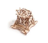 WOOD TRICK 19011 Wheel Of Fortune + Racing Rally Game Pirates Aventuras 3D