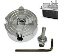 Wood Turning Chuck for Home Workshop Garage Making Projects Machinery