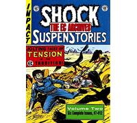 Wood, Wally - The EC Archives: Shock Suspenstories Volume 2: Shock Suspenstories: Issues 7-12 (EC ARCHIVES SHOCK SUSPENSTORIES HC)