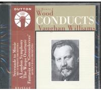 Wood - Wood Conducts Vaughan Williams