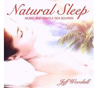 Woodall Jeff - Natural Sleep-Music and Gentle Sea Sound