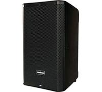 WOODBRASS DXPRO 12 - Altavoz Activo, Amplificado, Sonido Potente, Bluetooth de 12", Class-D 118db, Resistente, portátil, 3 entradas, inalámbrica, DSP - DJ, Conferencia, conciertos