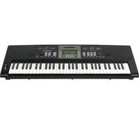 Woodbrass KBA300 - Teclado para principiantes, divertido, accesible con modo de aprendizaje interactivo, ideal para el jugador de teclado aficionado: perfecto para aprender y crear