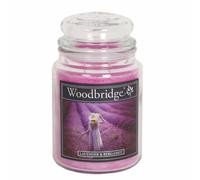 Woodbridge Vela aromática fucsia