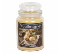 Woodbridge Velas aromáticas 130 horas amarillo