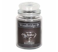 Woodbridge Velas aromáticas 130 horas negro