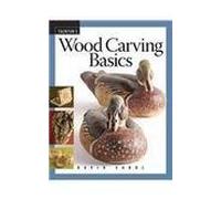 Woodcarving Basics por David Sabol. Libro de torneado para carpintería artesano