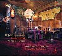 Woodcock: Conciertos / Odyssee Ensemble